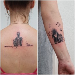 tattoo #balingen #blackngreytattoo @zollernalbkreis @Balingen (Baden
