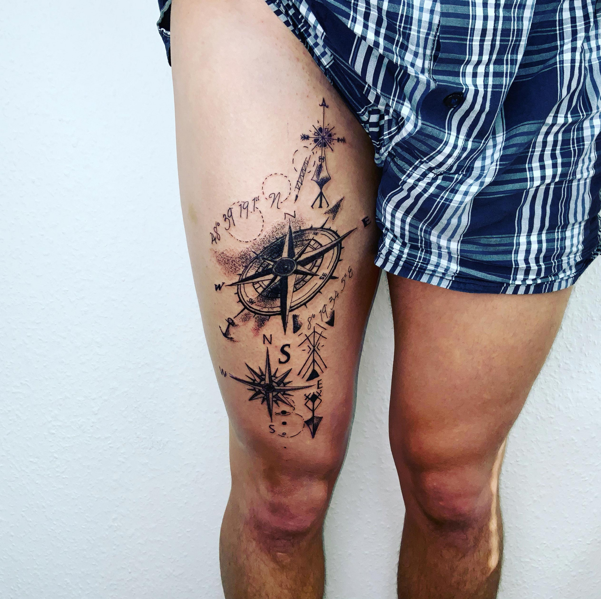 tattoo #balingen #blackngreytattoo @zollernalbkreis @Balingen (Baden